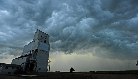 Mankota, Saskatchewan - image