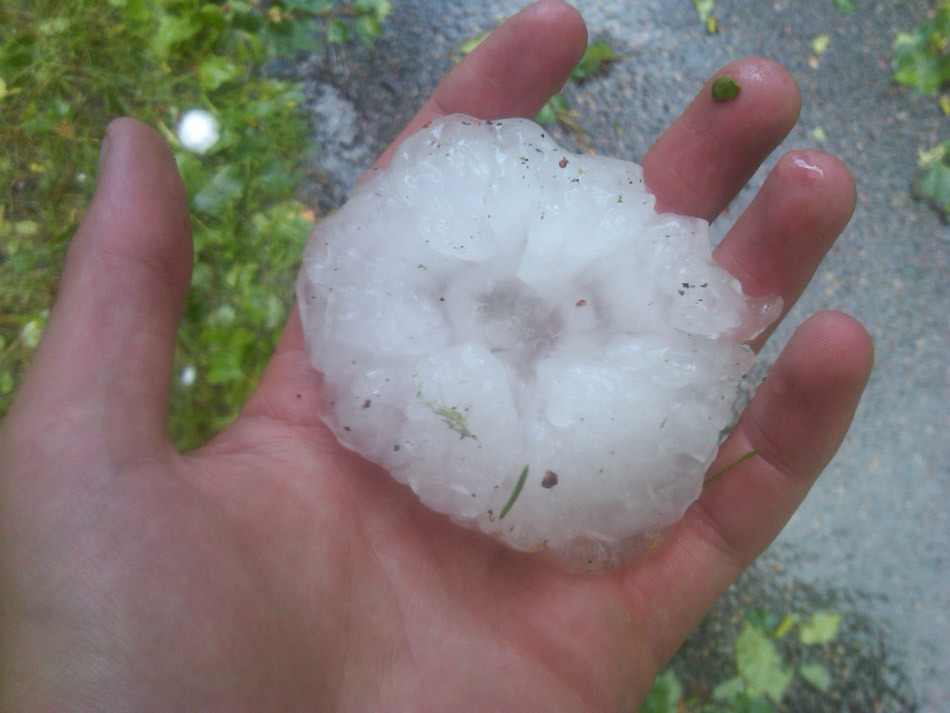 Storm hits central Saskatchewan - image