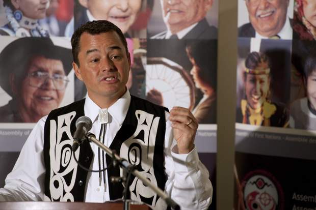 A world beyond the Indian Act - image