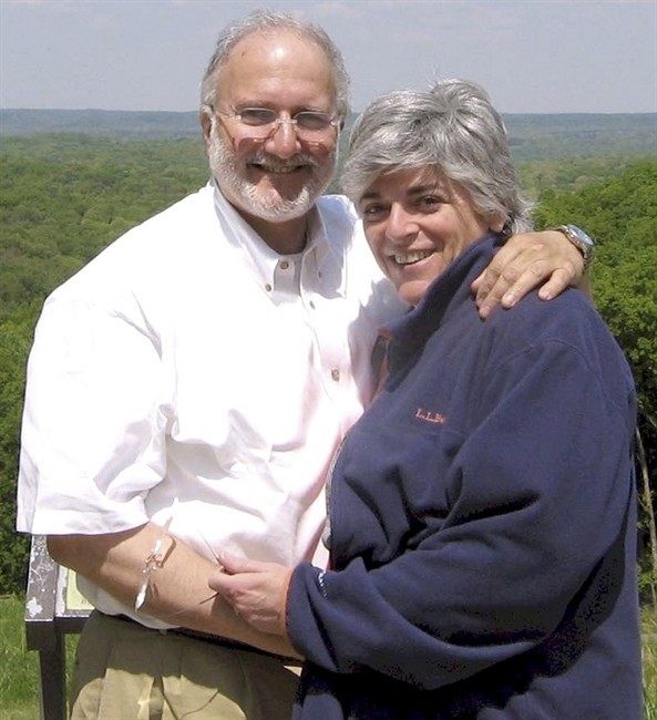 Alan and Judy Gross
