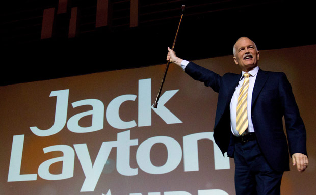 B.C. reacts to Jack Layton’s death - image