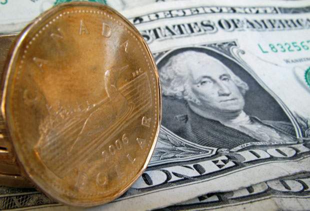 Loonie loses ground - image