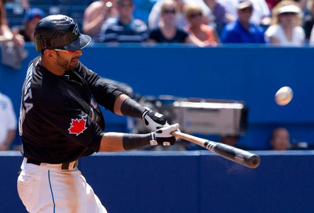 Bautista hits his major league-leading 35th homer to lead Jays over Mariners - image