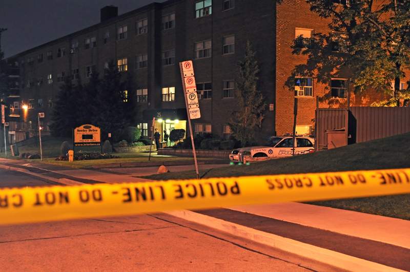 Teen charged in North York shooting death, police looking for second ...