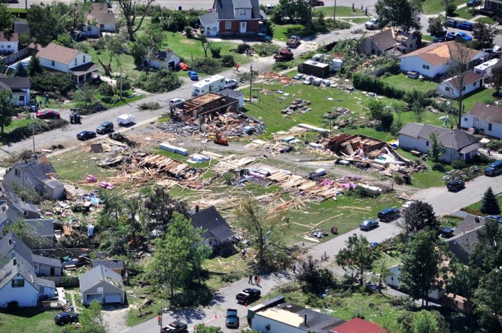 Goderich tornado | Globalnews.ca