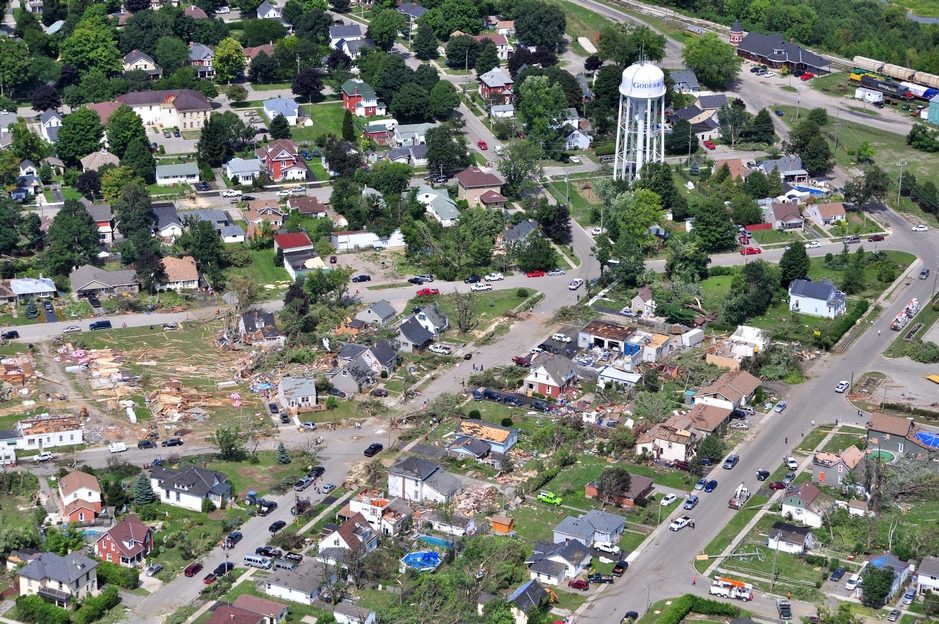 90 per cent of Goderich residents should have hydro restored Friday - image