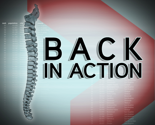 Back in Action - image