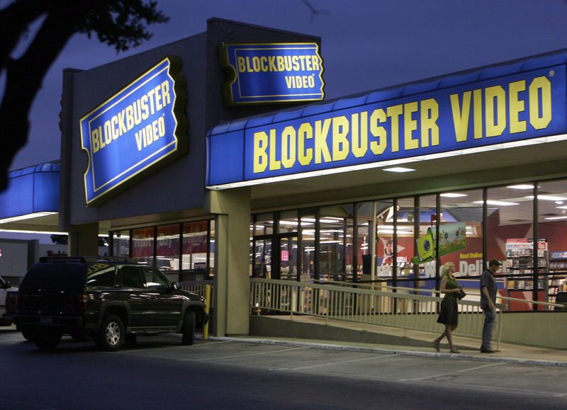 Receiver seeks to close remaining Blockbuster stores - image