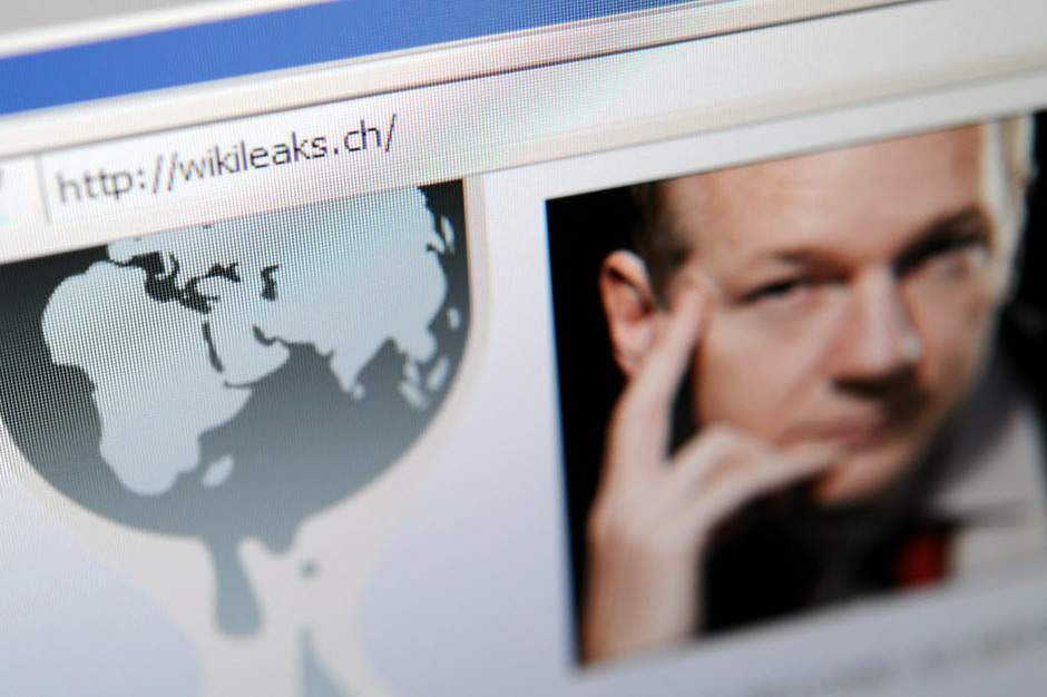 E-book about WikiLeaks founder Julian Assange on sale Wednesday - image