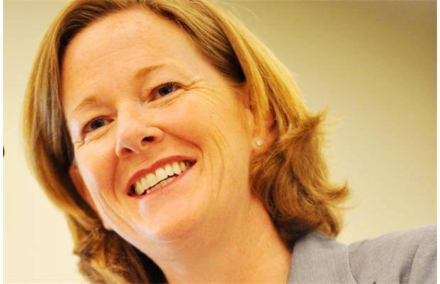 Alberta Tory candidate Alison Redford OK with proposed Calgary movie studio - image