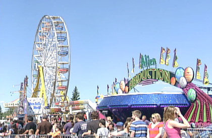 The Saskatoon EX confirmed that it will still be moving forward this year.