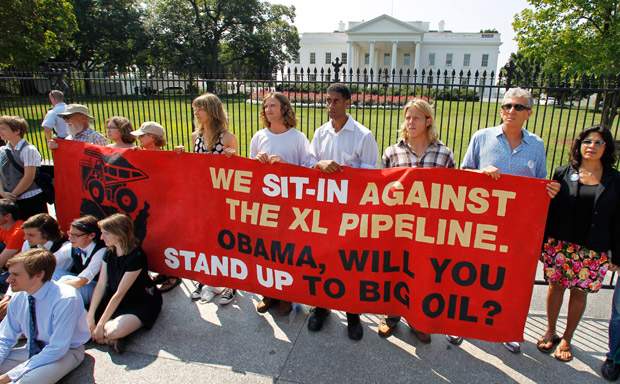 Alberta oilsands at the centre of White House protests over next two weeks - image