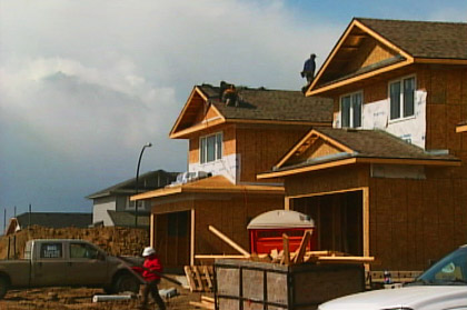 Government looks to add 12,600 new affordable housing units in Saskatchewan by 2016.