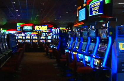 A record 3.6 million people hit the gaming tables, see shows at Regina and Moose Jaw casinos in 2012.