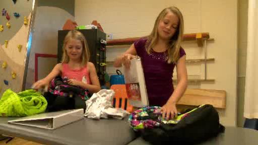 Choosing the right backpack for your child - image