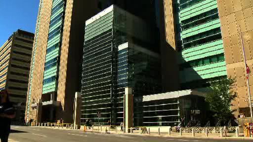 FILE: Calgary Courts Centre.