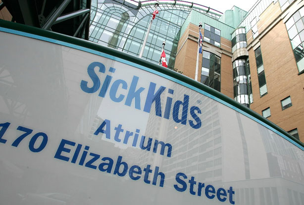 SickKids hospital dials up emotions in new video for fundraising campaign - image