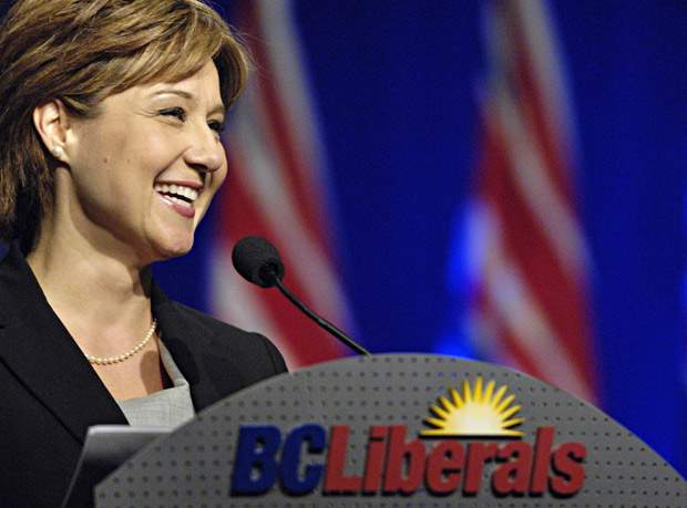 B.C. votes to scrap HST, 54.7 per cent vote against keeping harmonized sales tax - image