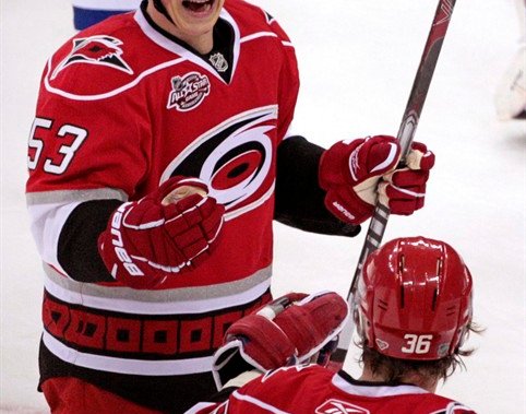 Hurricanes youngster Jeff Skinner 'wise beyond his years