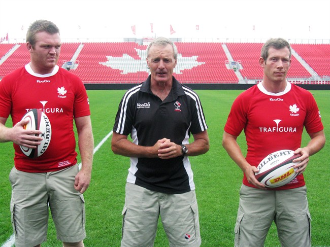 New-Zealand-born rugby player Jeremy Kyne happy to play for Canada at ...