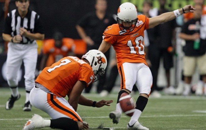 Training Camp 2012: Day 11 - Montreal Alouettes