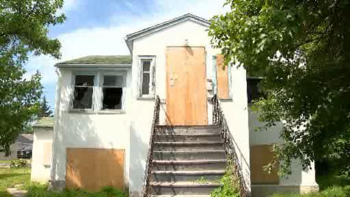 Edmonton recently changed its taxation rules to crack down on owners of derelict properties.