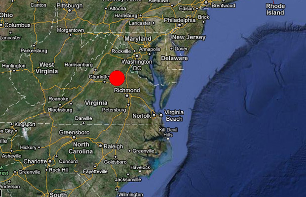 Twitter reacts to 5.9 magnitude earthquake - image