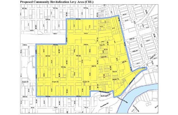 CRL plan goes before council | Globalnews.ca
