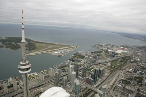 Earthquake in Virginia felt in Toronto - image