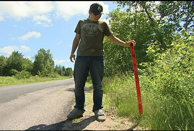 Upper Durham, N.B. residents pulling up stakes in fight against fracking - image