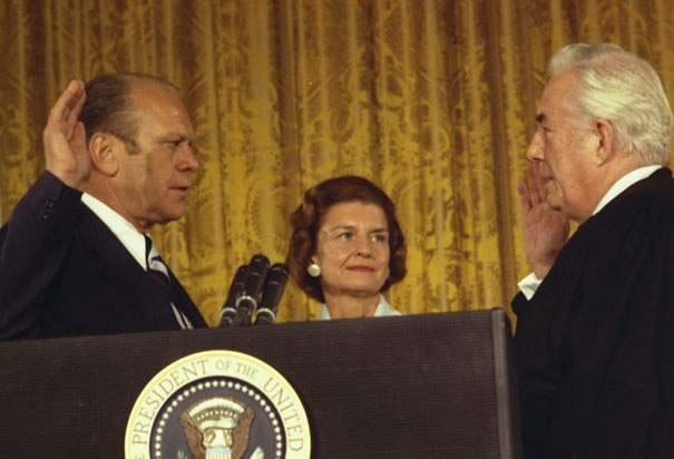 This day in history: Gerald Ford becomes U.S. President - image
