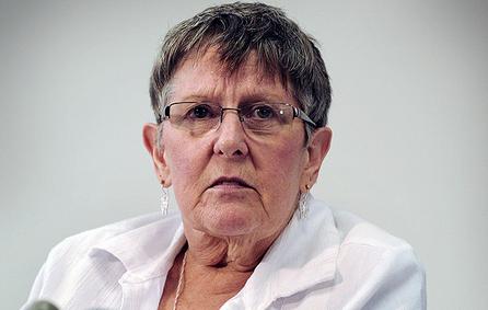 Gloria Taylor suffered from Lou Gehrig's disease, or ALS, and the B.C. Supreme Court granted her an immediate exemption to seek assisted suicide. Taylor, 64, died last fall of an infection that was unrelated to her ALS.