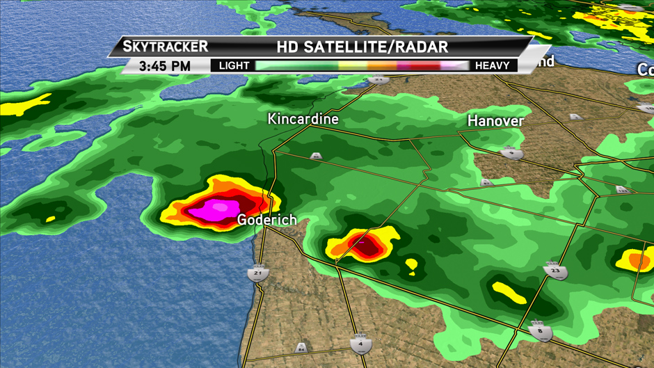 Explaining the Goderich tornado - image