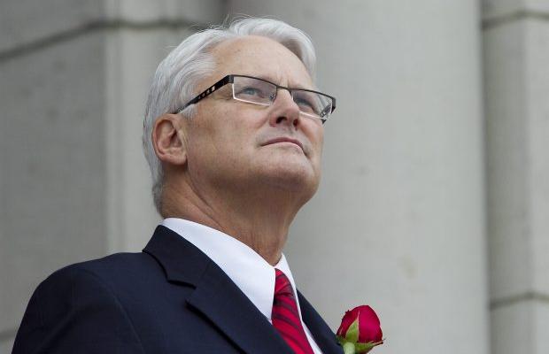 Gordon Campbell named U.K. ambassador - image