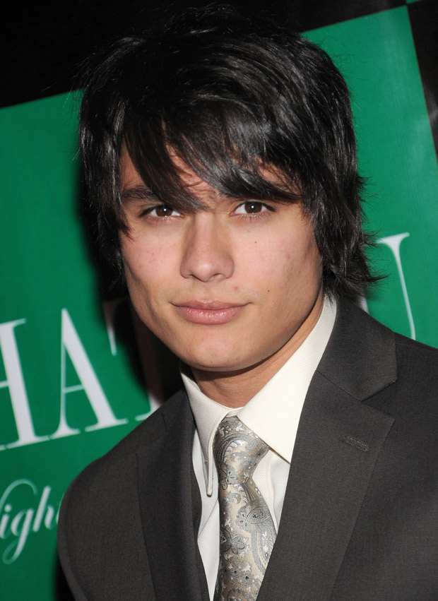 Actor who plays werewolf in “Twilight” series arrested in Arizona - image