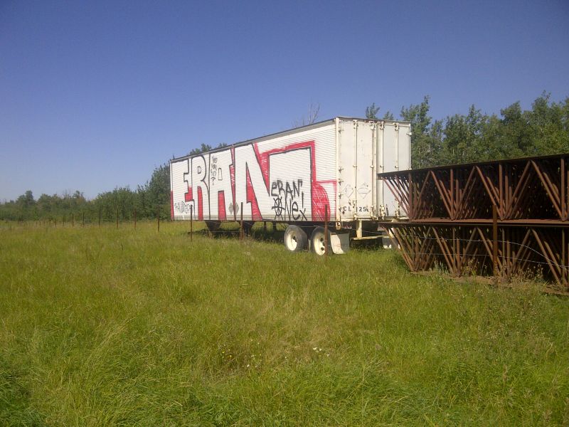 Man faces over 100 charges in connection with alleged graffiti spree - image