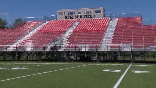 Calgary’s newest outdoor turf buckling - image