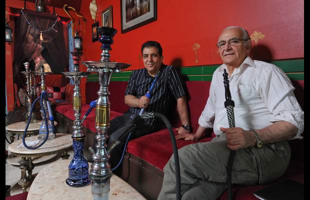 Hookah hoopla baffles Vancouver smoke house owner - image