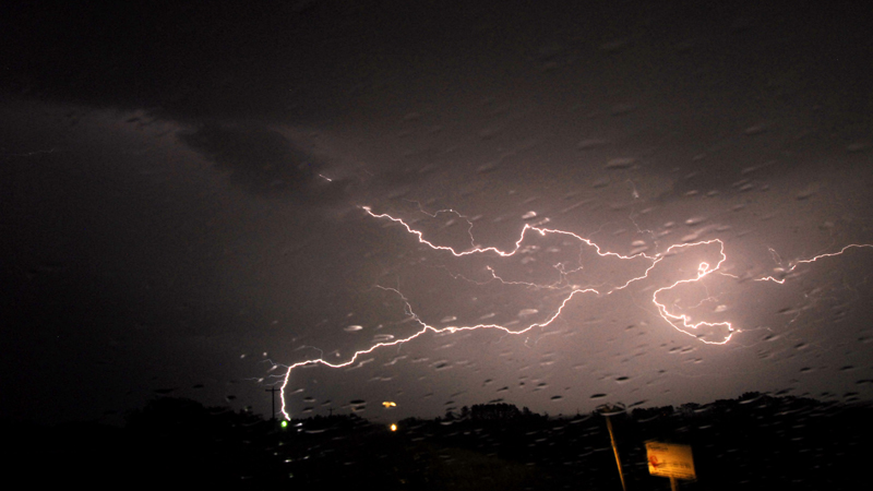 Severe thunderstorm watch issued for GTA - Toronto | Globalnews.ca