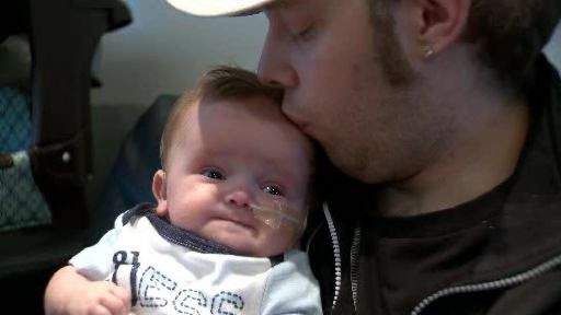 Calgary boy suffers from extremely rare blood disease - image
