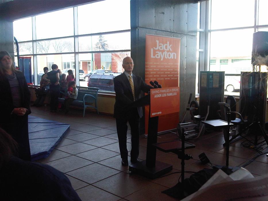 Layton’s effect on Manitoba’s election | Globalnews.ca