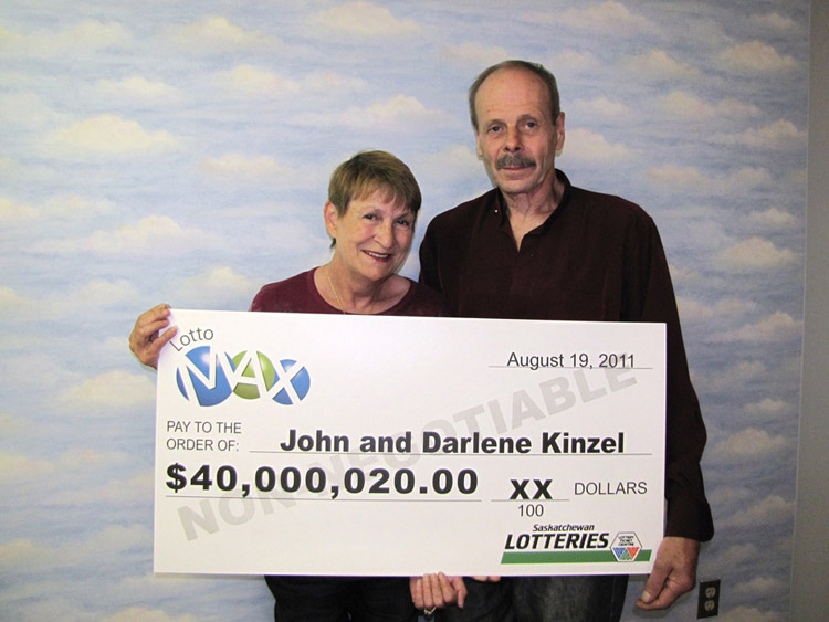 Couple wins biggest lotto prize in Sask history Globalnews.ca