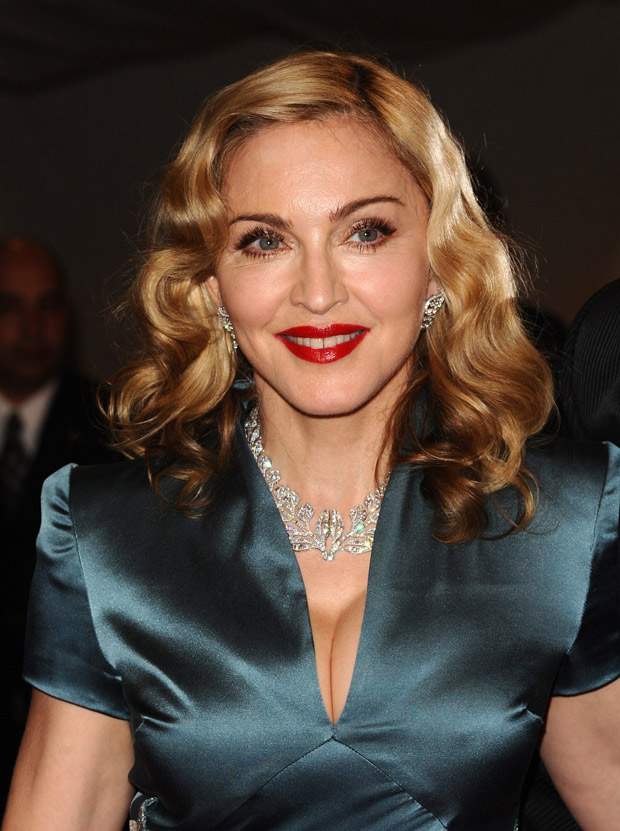 Madonna celebrates 53rd birthday - image