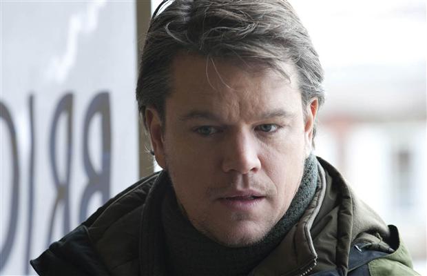 Catching the Matt Damon bug - image