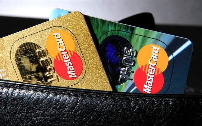 Used Mastercard Back MasterCard 2nd-quarter profit jumps 33 per cent on heavier card use ...