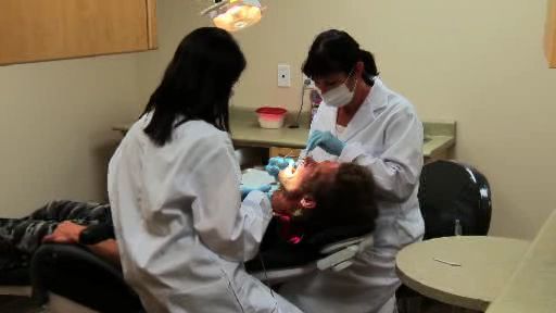 Calgary’s Mustard Seed offers free dental care for homeless clients - image