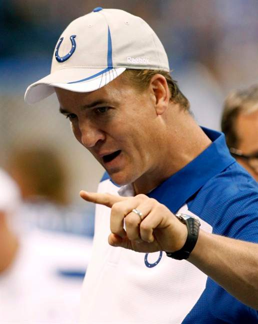 Manning plans to miss last two pre-season games, hopes to be ready for ...