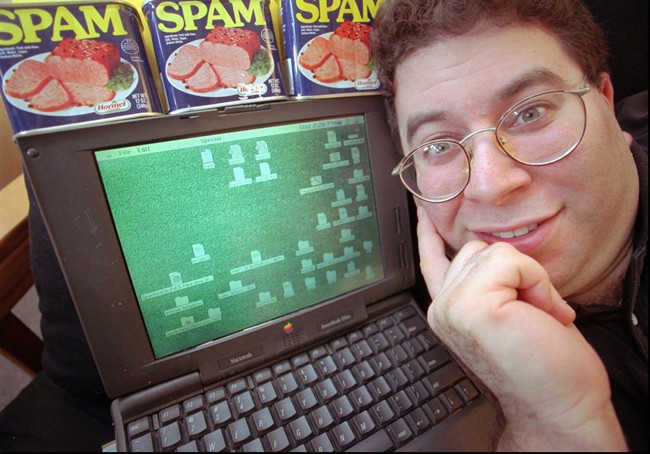 Las Vegas man known as ‘Spam King’ accused of sending more than 27M ...