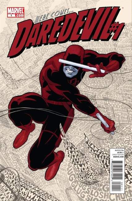 Daredevil, a blind superhero, finds a voice for visually-impaired fans - image