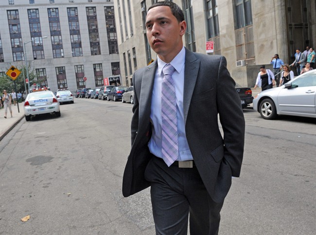 2nd ex-NYPD officer gets 2 months in jail for misconduct misdemeanour ...